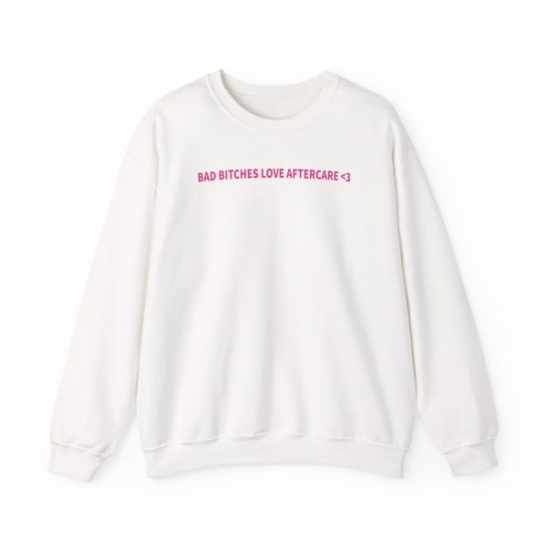 Nessa Barrett Bad B*itches Unisex Heavy Blend™ Crewneck Sweatshirt