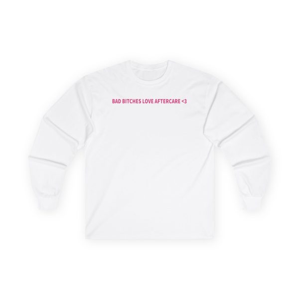 Nessa Barrett Bad B*itches Unisex Ultra Cotton Long Sleeve Tee