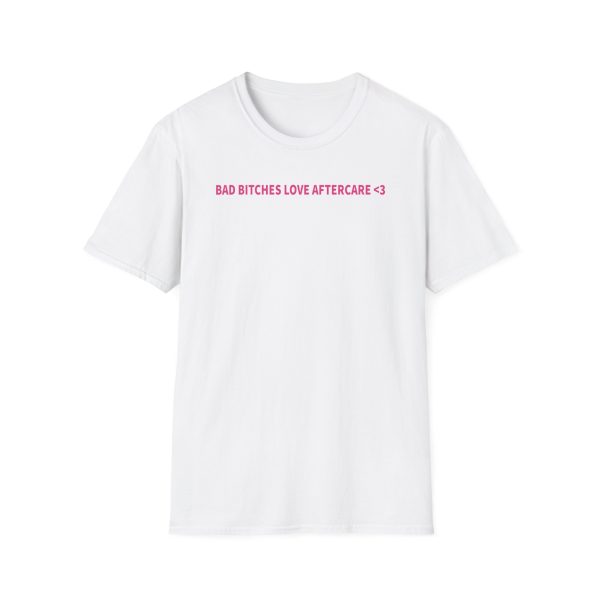 Nessa Barrett Bad B*itches Unisex Softstyle T-Shirt