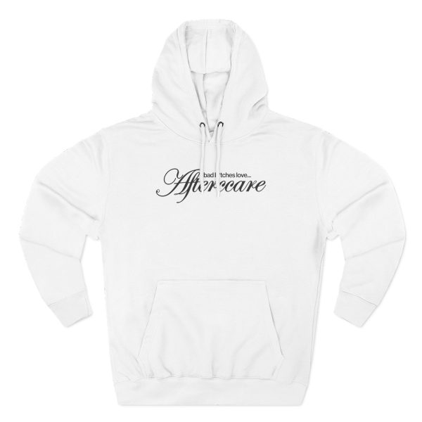 Nessa Barrett Aftercare Three-Panel Fleece Hoodie