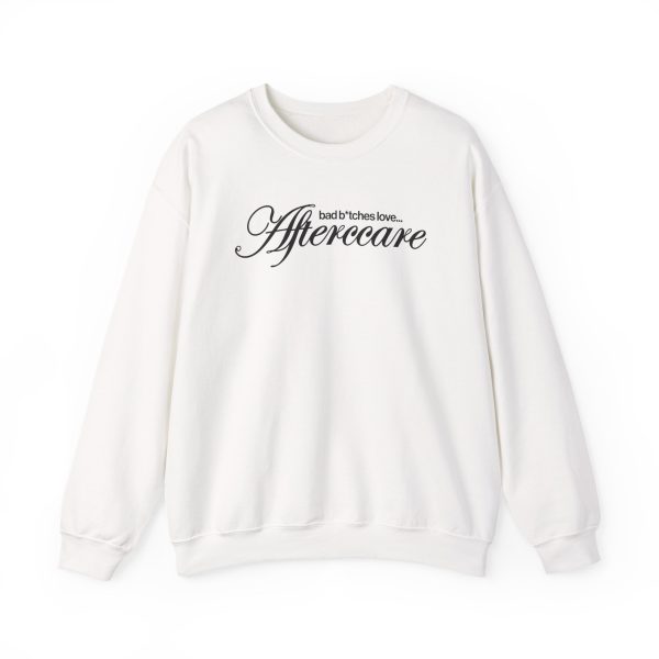 Nessa Barrett Aftercare Unisex Heavy Blend™ Crewneck Sweatshirt