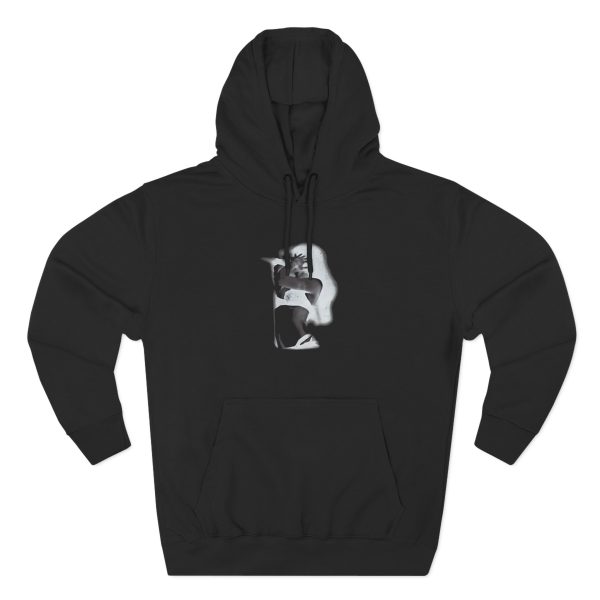 Nessa Barrett Jesus loves a primadonna Three-Panel Fleece Hoodie