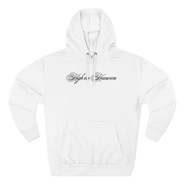 Nessa Barrett High On Heaven Three-Panel Fleece Hoodie