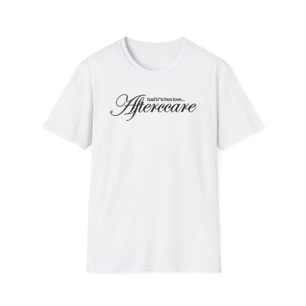 Nessa Barrett Aftercare Unisex Softstyle T-Shirt