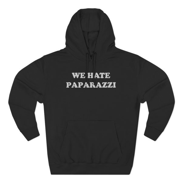 Nessa Barrett club heaven Baby Three-Panel Fleece Hoodie